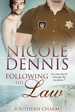 Following the Law (Southern Charm Book 5)