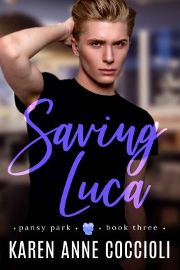 Saving Luca (Pansy Park #3)