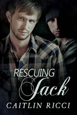 Rescuing Jack (A Forever Home Book 1)