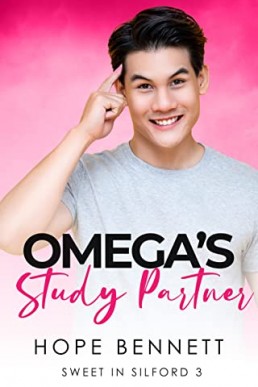 Omega’s Study Partner (Sweet in Silford #3)