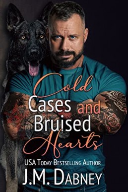 Cold Cases and Bruised Hearts (Cold Case Unit, #4)