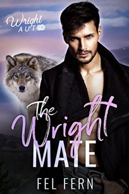 The Wright Mate (Wright Auto #3)