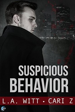 Suspicious Behavior (Bad Behavior Book 2)