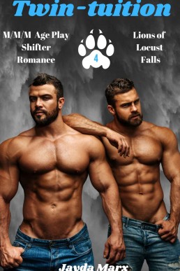 Twintuition (Lions of Locust Falls Book 4)