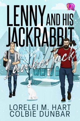 Lenny and His Jackrabbit Lumberjack (Shifterly Ever After 1)