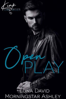 Open Play (Kink Chronicles Book 3)