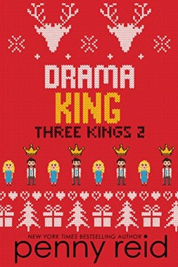 Drama King (Three Kings #2)