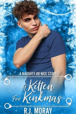 A Kitten for Kinkmas (Naughty or Nice, Season Three, Book 2)