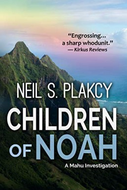 Children of Noah (Mahu Investigations Book 8)