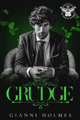 Grudge (Ruthless Daddies 3)