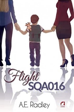 Flight SQA016 (The Flight Book 1)