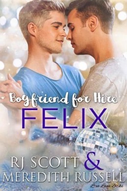 Felix (Boyfriend for Hire #5)