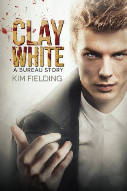 Clay White (The Bureau #2)