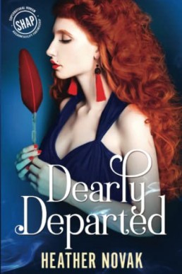 Dearly Departed (Love Me Dead, #3)