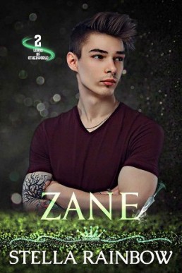 Zane (Lords of Otherworld #2)