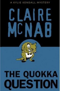 The Quokka Question (Kylie Kendall Mystery, #3)