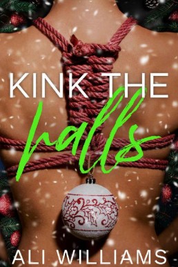 Kink the Halls: A Sleeping with My Ex's Mum, Lesbian Christmas Romance