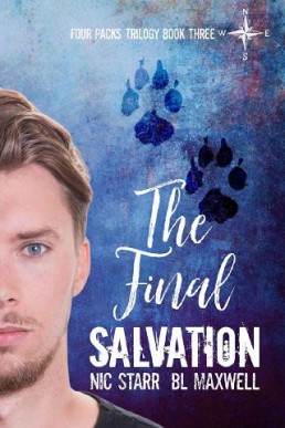 The Final Salvation (Four Packs Trilogy Book 3)