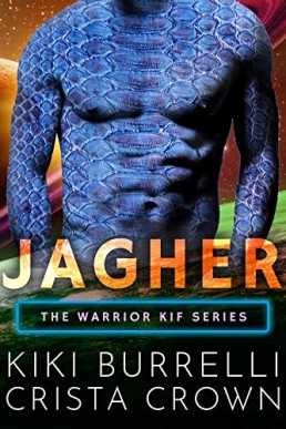 Jagher (The Warrior Kif #2)