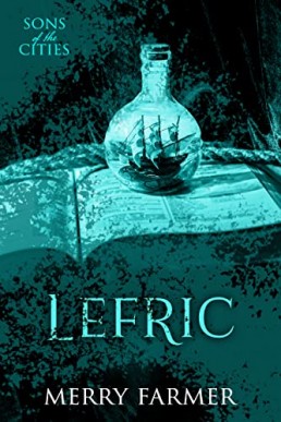 Lefric (The Sons of the Cities #2)