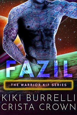 Fazil (The Warrior Kif #4)