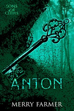 Anton (The Sons of the Cities #5)