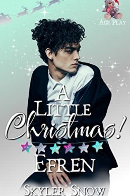 Efren (A Little Christmas #12)