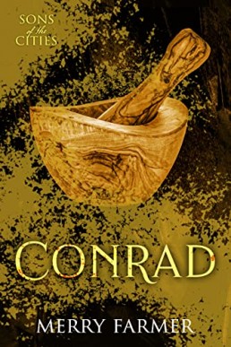 Conrad (The Sons of the Cities 6)