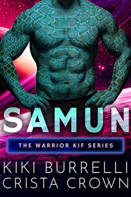 Samun (The Warrior Kif #6)