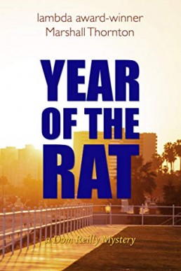 Year of the Rat (Dom Reilly Mysteries Book 1)