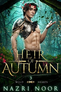 Heir of Autumn (Wild Hearts #3)