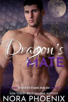 Dragon’s Mate (Irresistible Dragons #1)