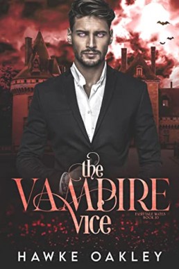 The Vampire Vice (Fairytale Mates #10)