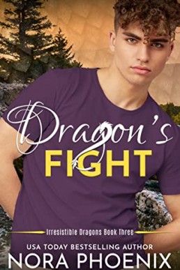 Dragon’s Fight (Irresistible Dragons #3)