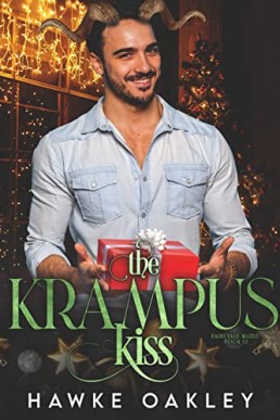 The Krampus Kiss (Fairytale Mates #12)