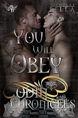 You Will Obey (New Haven #5: The Odin Chronicles #6)