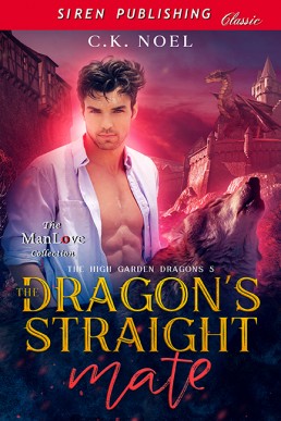 The Dragon's Straight Mate (The High Garden Dragons #5)