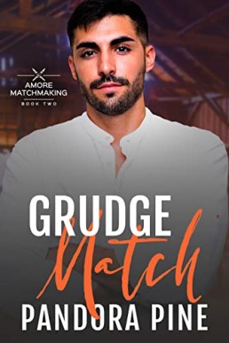 Grudge Match (Amore Matchmaking Book 2)