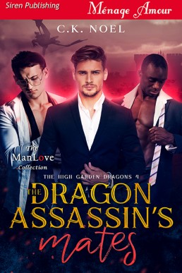 The Dragon Assassin’s Mates (The High Garden Dragons #4)