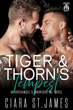 Tiger & Thorn’s Tempest (Dublin Falls’ Archangel’s Warriors MC #18)