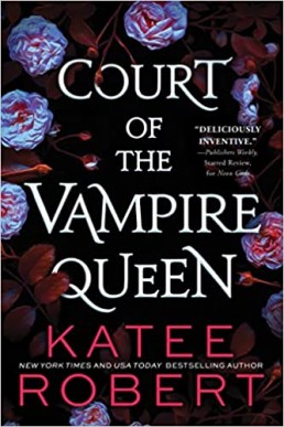 Court of the Vampire Queen A spicy polyam MMMF romance