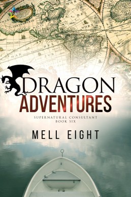 Dragon Adventures (Supernatural Consultant #6)