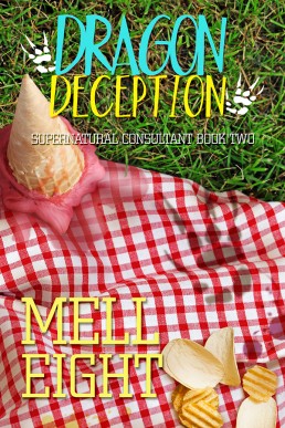 Dragon Deception (Supernatural Consultant Book 2)