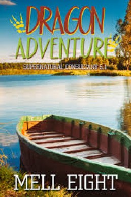 Dragon Adventure (Supernatural Consultant #5.1)