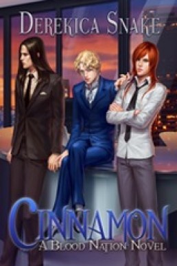 Cinnamon (Blood Nation Book 3)