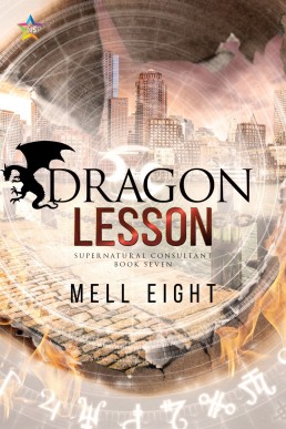 Dragon Lesson (Supernatural Consultant Book 7)