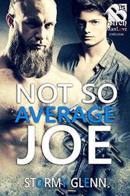 Not So Average Joe [Assassins Inc. 6]