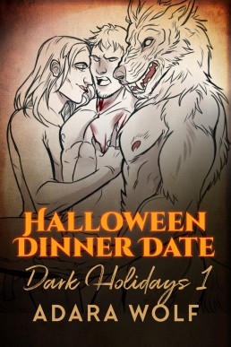 Halloween Dinner Date (Dark Holidays #1)