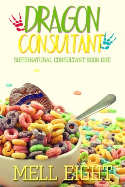 Dragon Consultant (Supernatural Consultant Book 1)