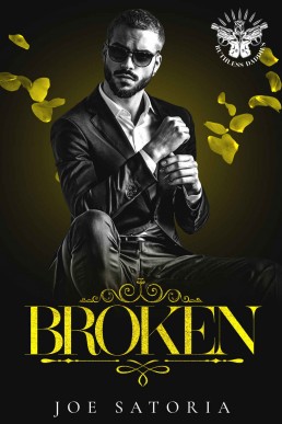 Broken (Ruthless Daddies 4)